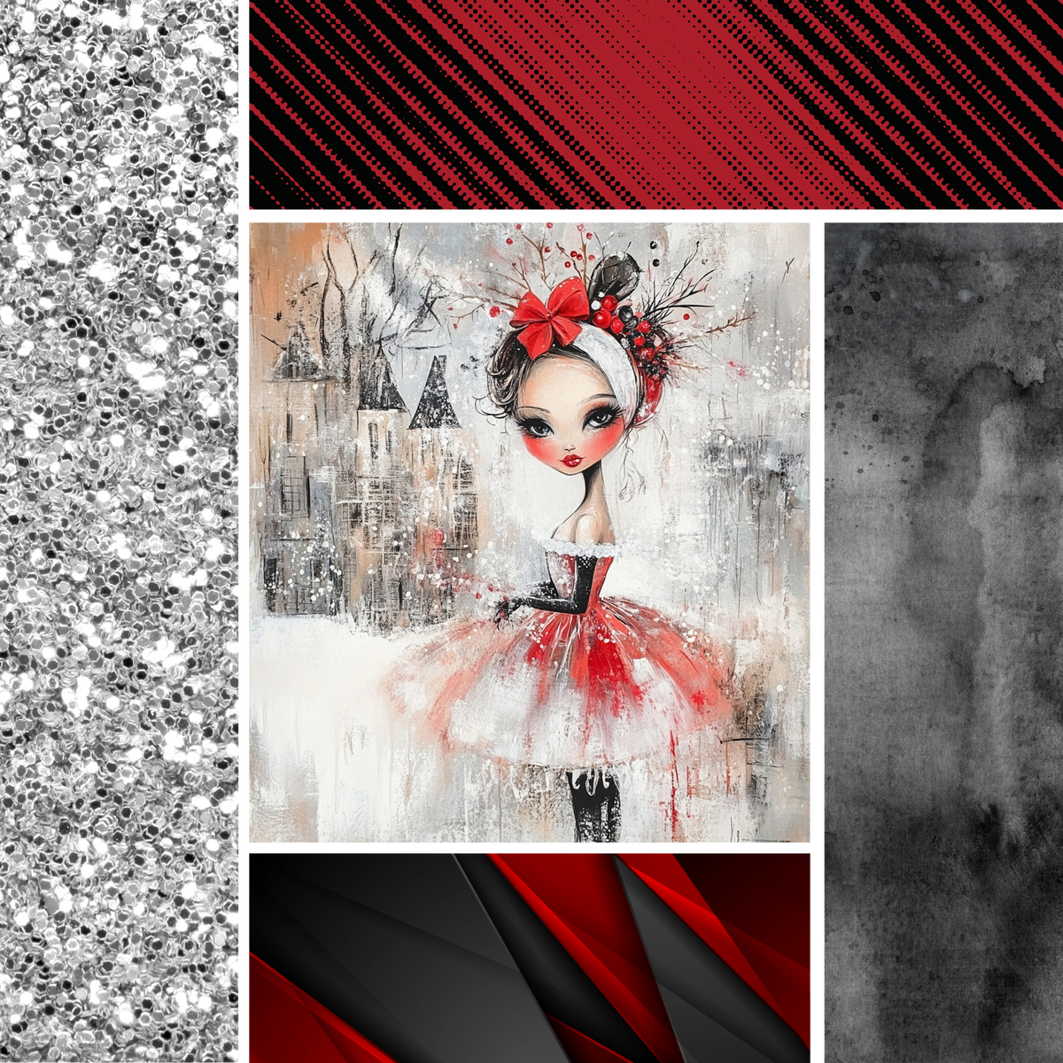 Christmas 2026- Mixed Media 44