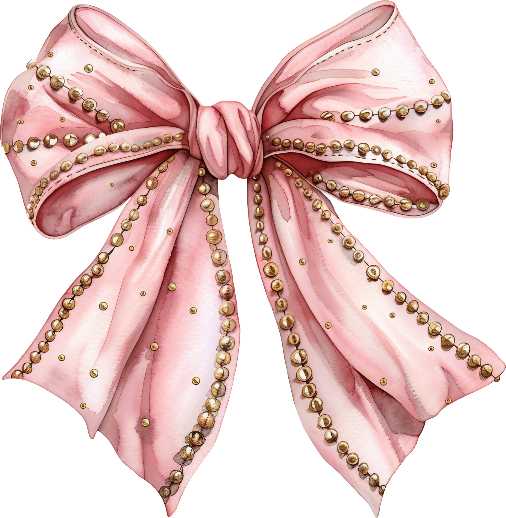 Christmas Bow 80