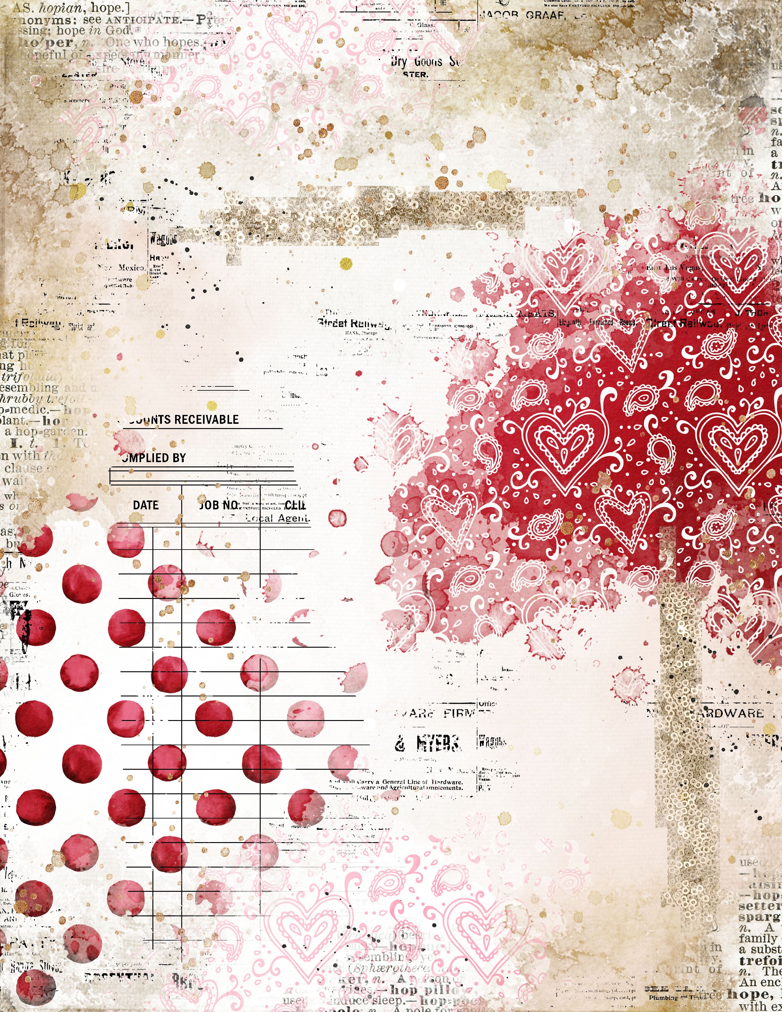 Valentine 2026- Vinyl 38