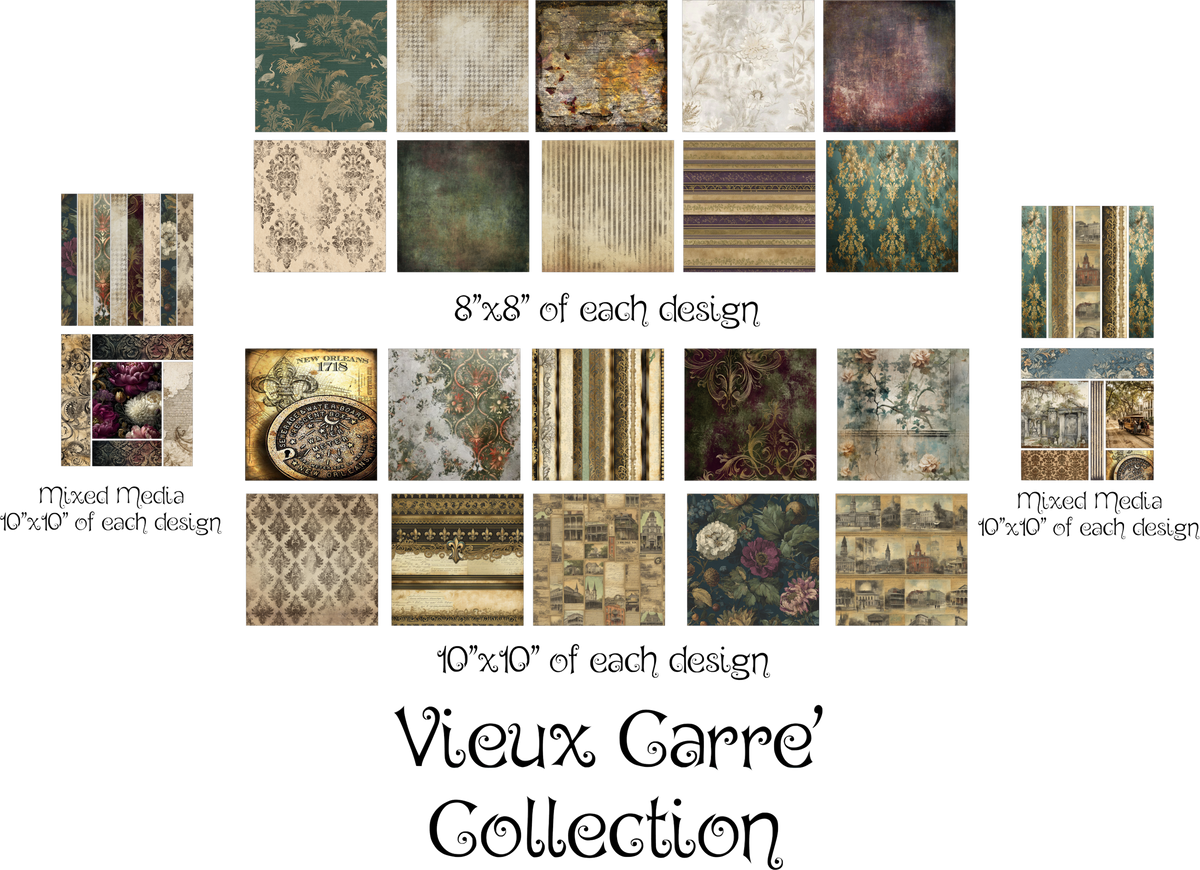 Vieux Carre Collection