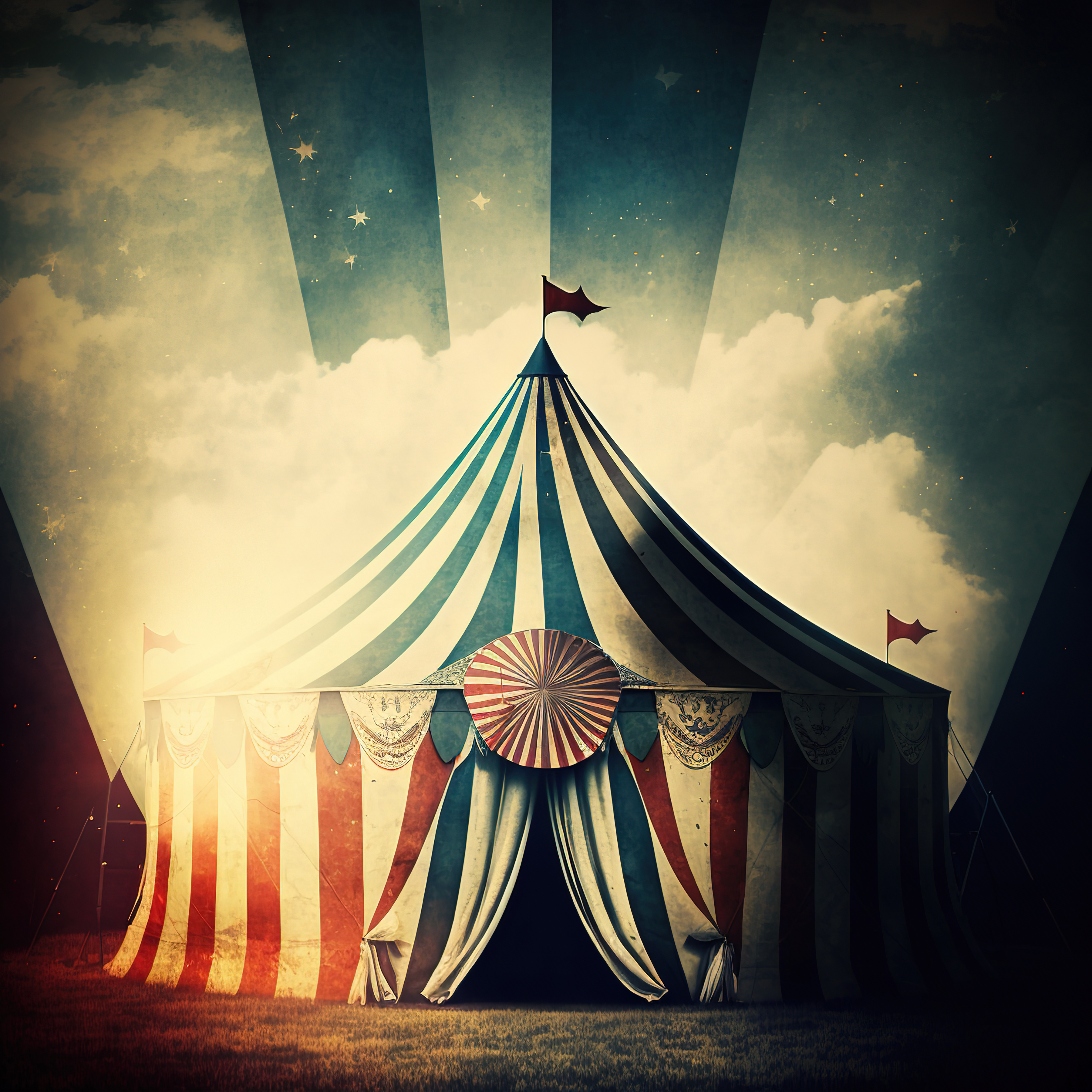 Circus Collection Vinyl 42