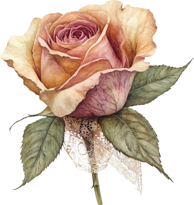 Vintage Floral Collection