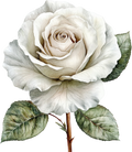 Vintage Floral Collection- Decal 7