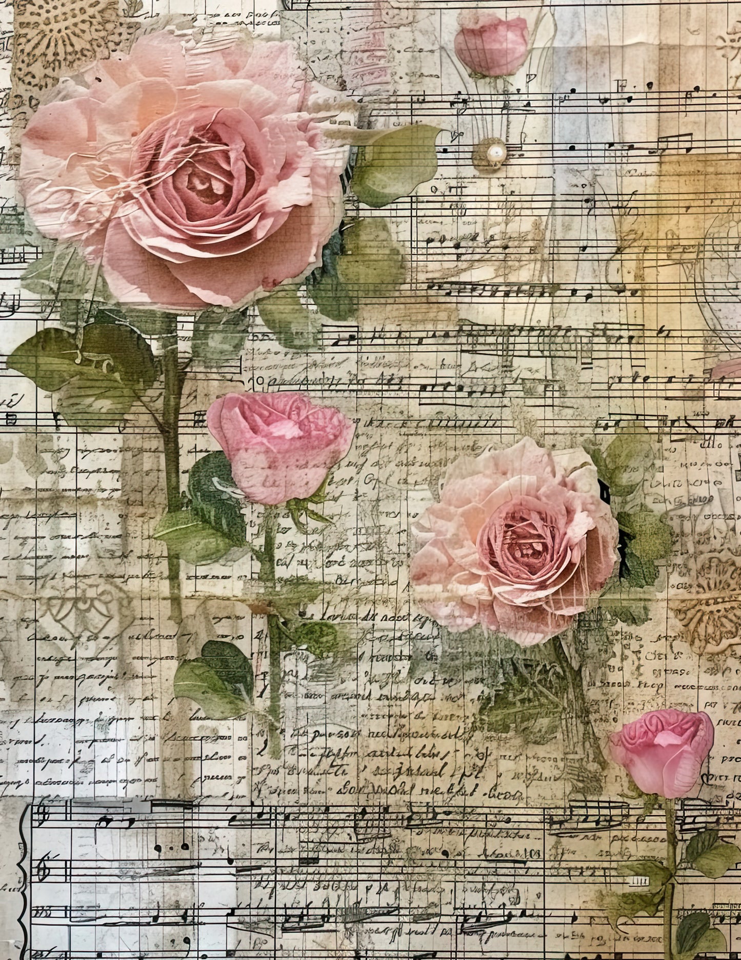 Shabby Floral 7
