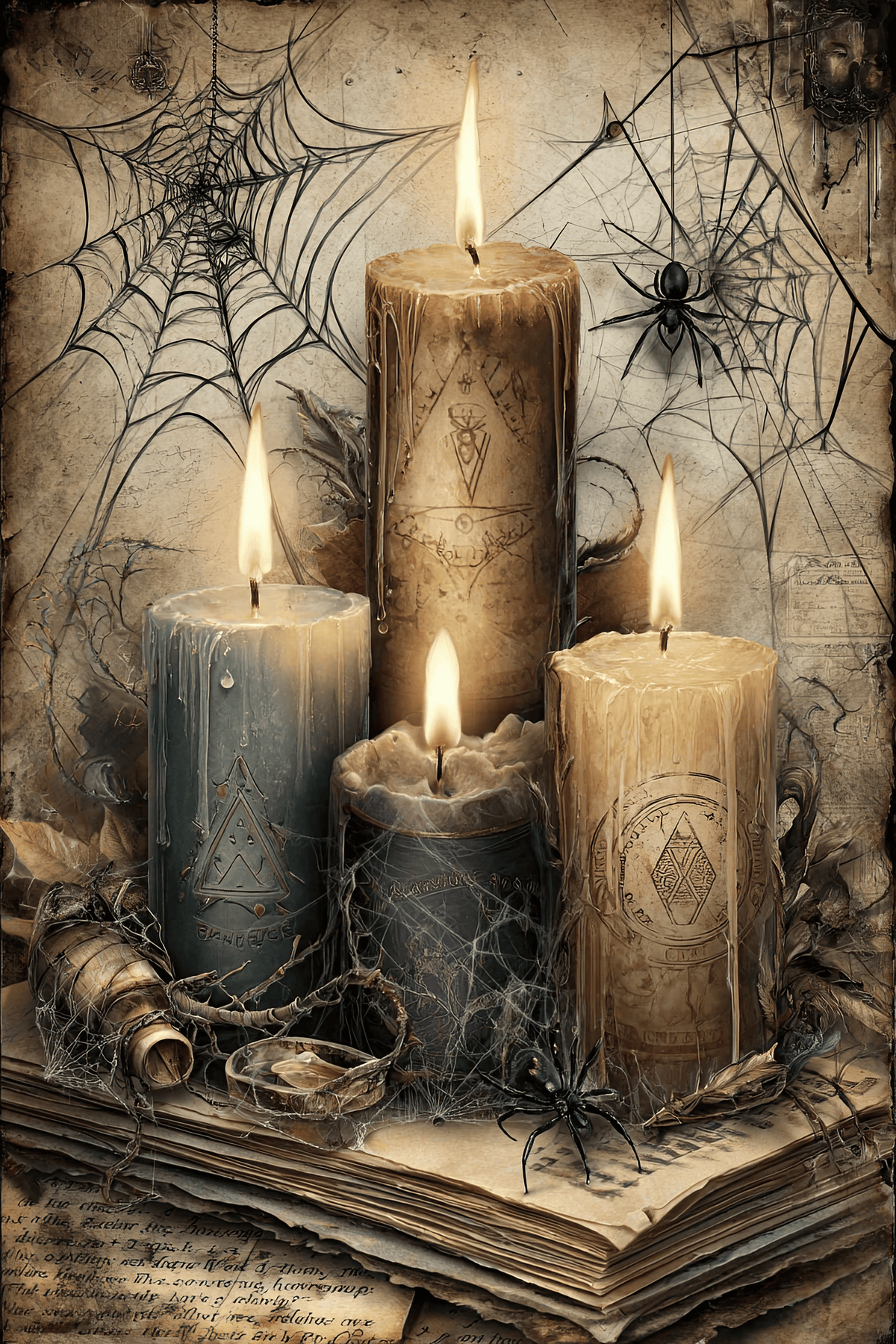 Tarolee's Witchy Collection- Vinyl 12