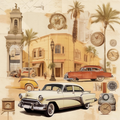 Summer Travel Vinyl 116