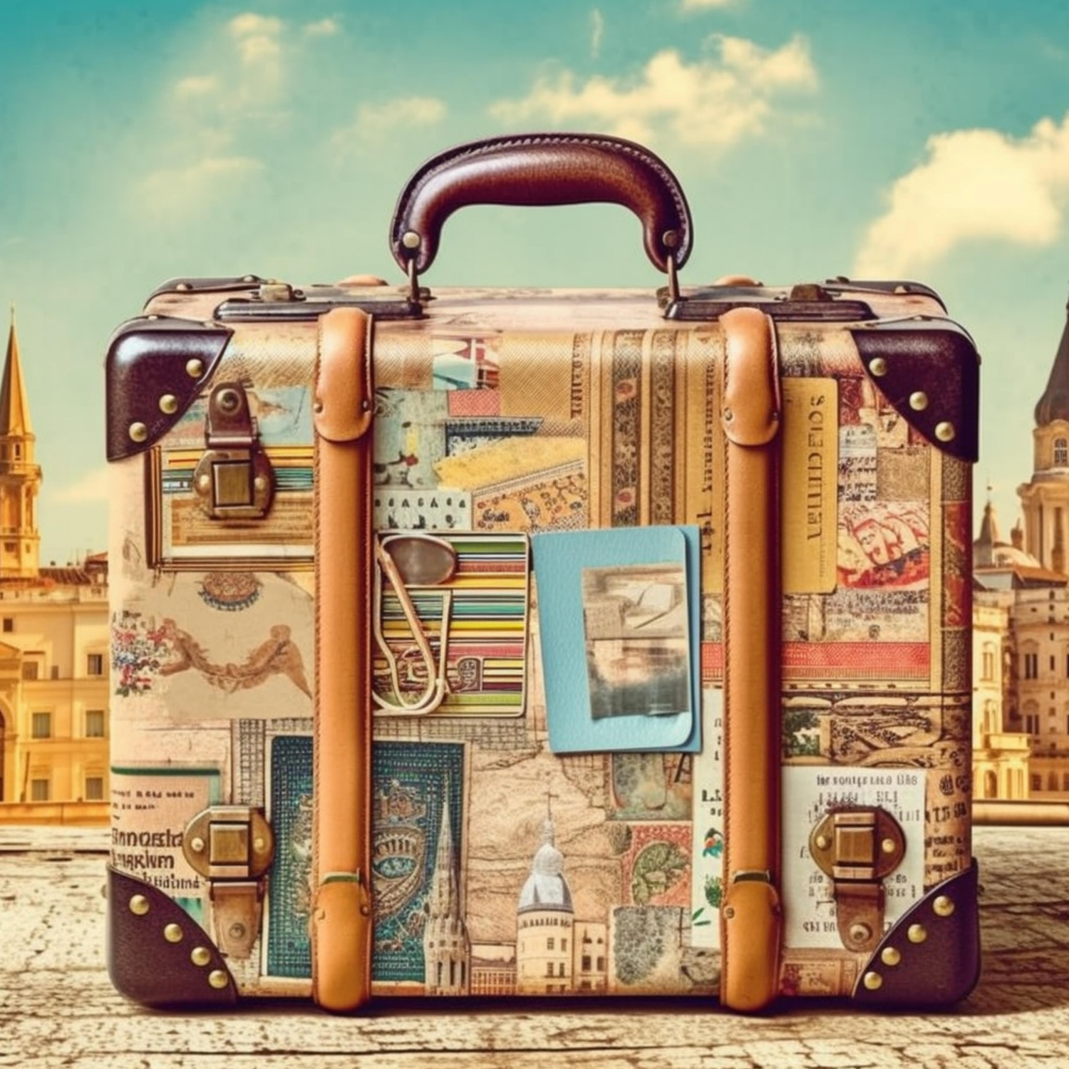 Summer Travel Vinyl 118