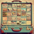 Summer Travel Vinyl 119