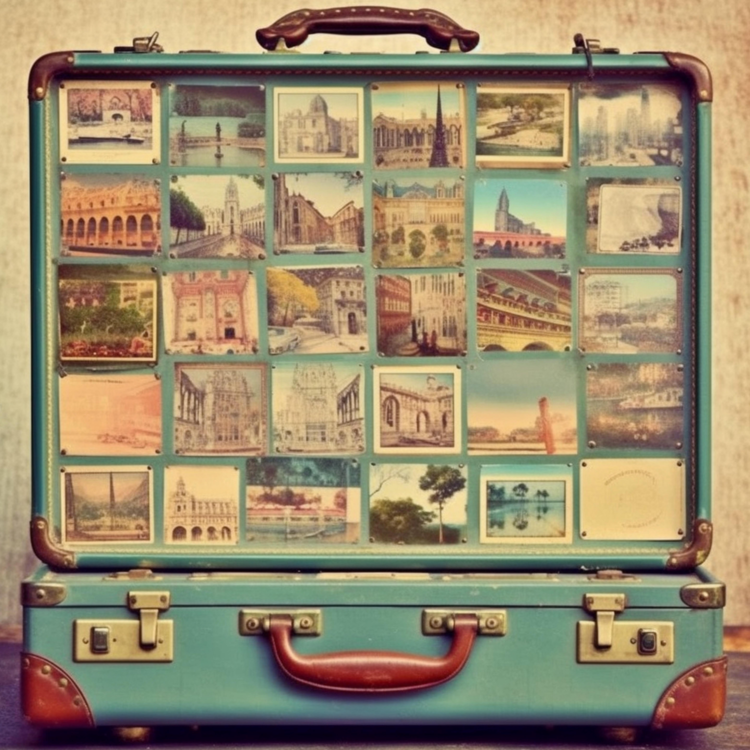 Summer Travel Vinyl 119