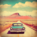 Summer Travel Vinyl 120