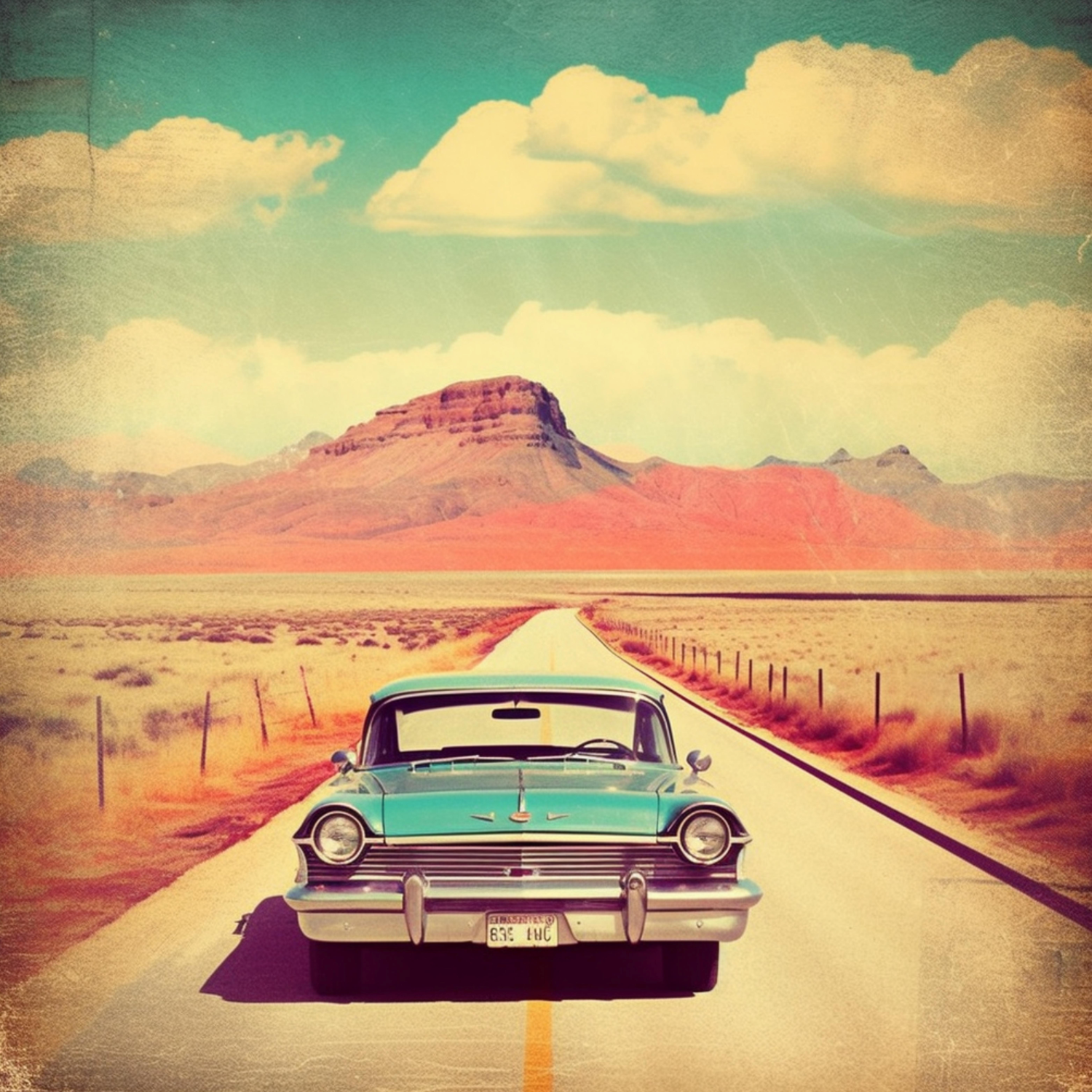 Summer Travel Vinyl 120