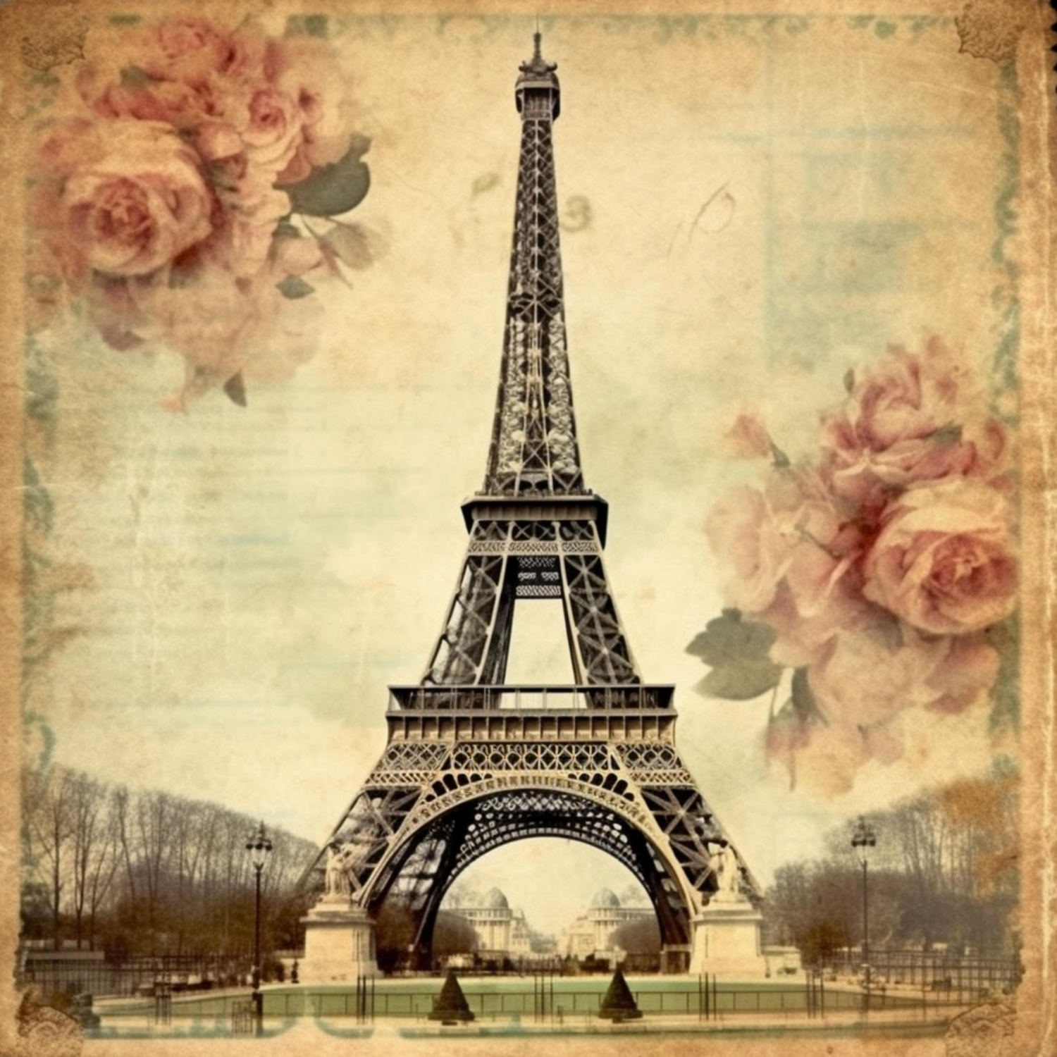 Summer Travel Vinyl 121