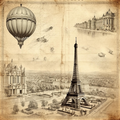 Summer Travel Vinyl 122