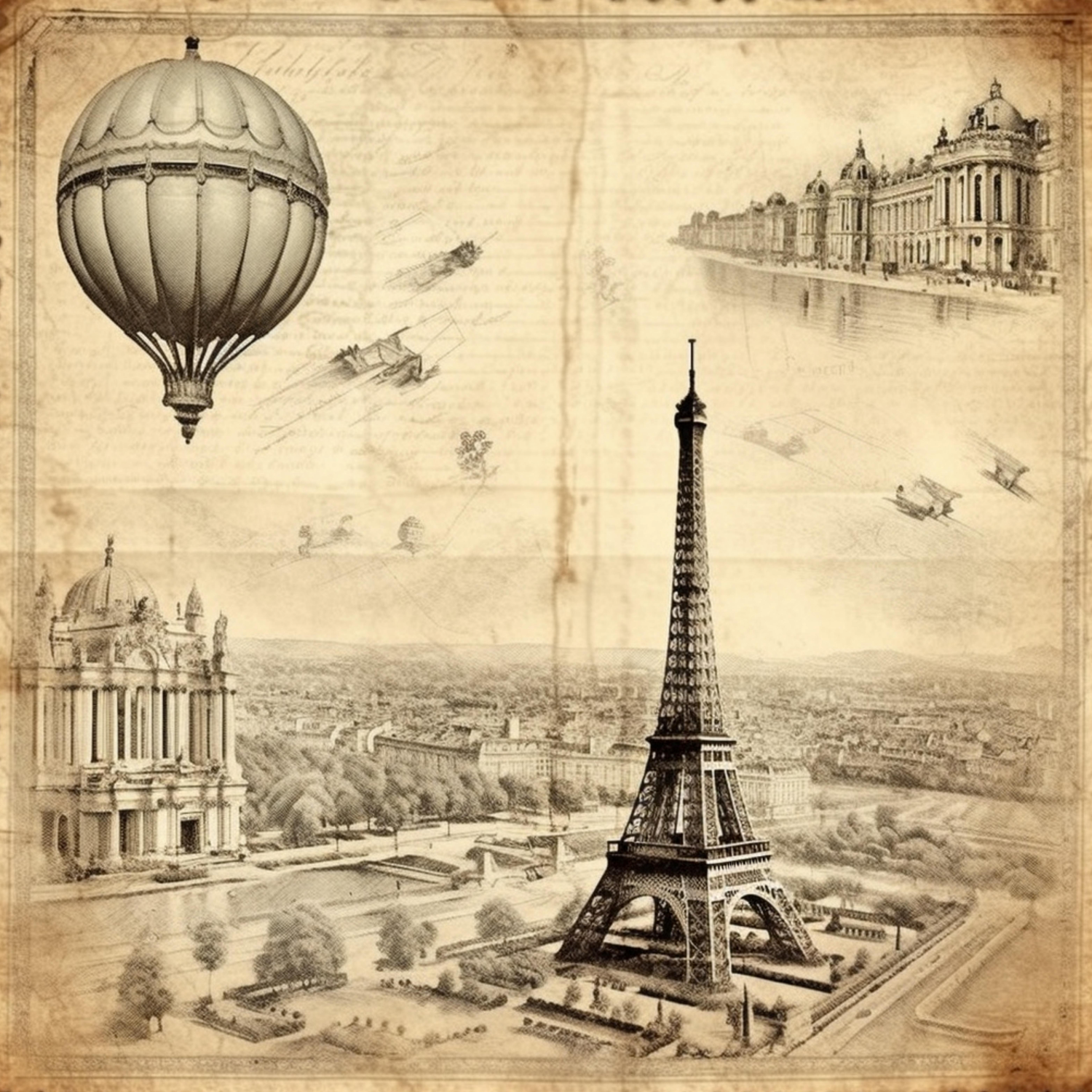 Summer Travel Vinyl 122