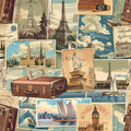 Summer Travel Vinyl 30