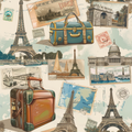 Summer Travel Vinyl 35