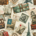 Summer Travel Vinyl 31
