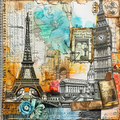 Summer Travel Vinyl 38