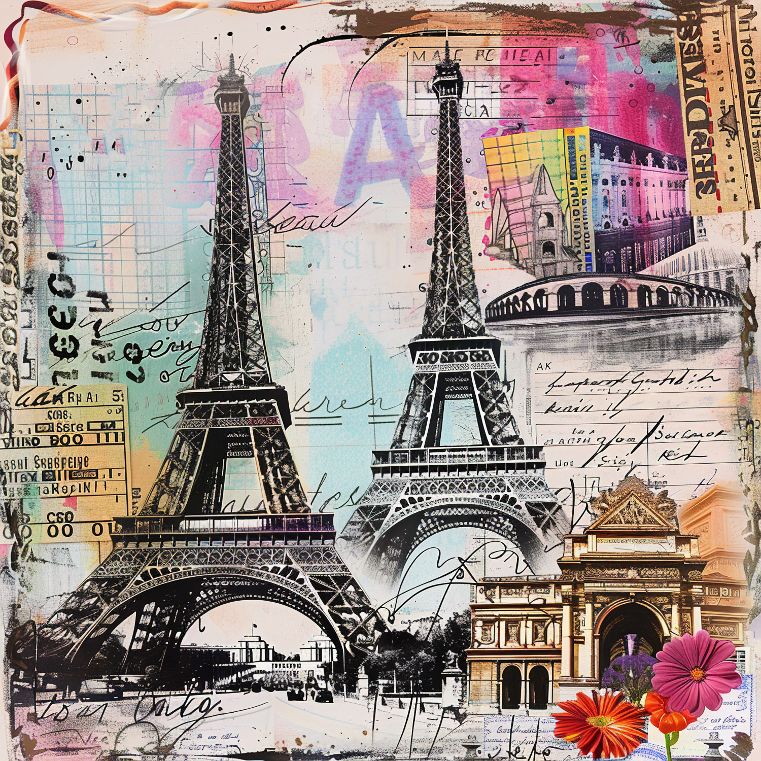 Summer Travel Vinyl 39