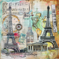 Summer Travel Vinyl 40