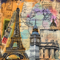 Summer Travel Vinyl 36