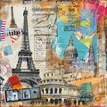 Summer Travel Vinyl 37