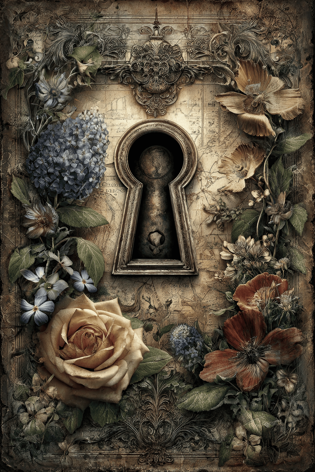 Tarolee's Witchy Collection- Vinyl 11