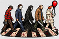 Horror Decal 2