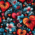 Tattoo Heart Collection- Vinyl 1