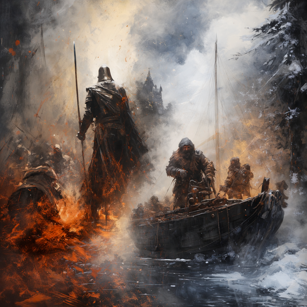 Gladiator Collection- Vinyl 12