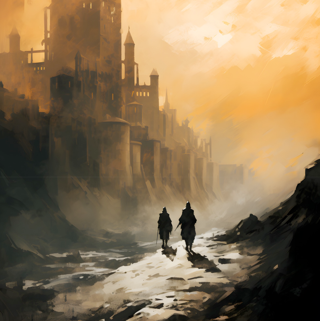 Gladiator Collection- Vinyl 13