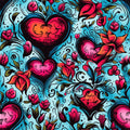 Tattoo Heart Collection- Vinyl 2