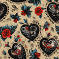 Tattoo Heart Collection- Vinyl 3