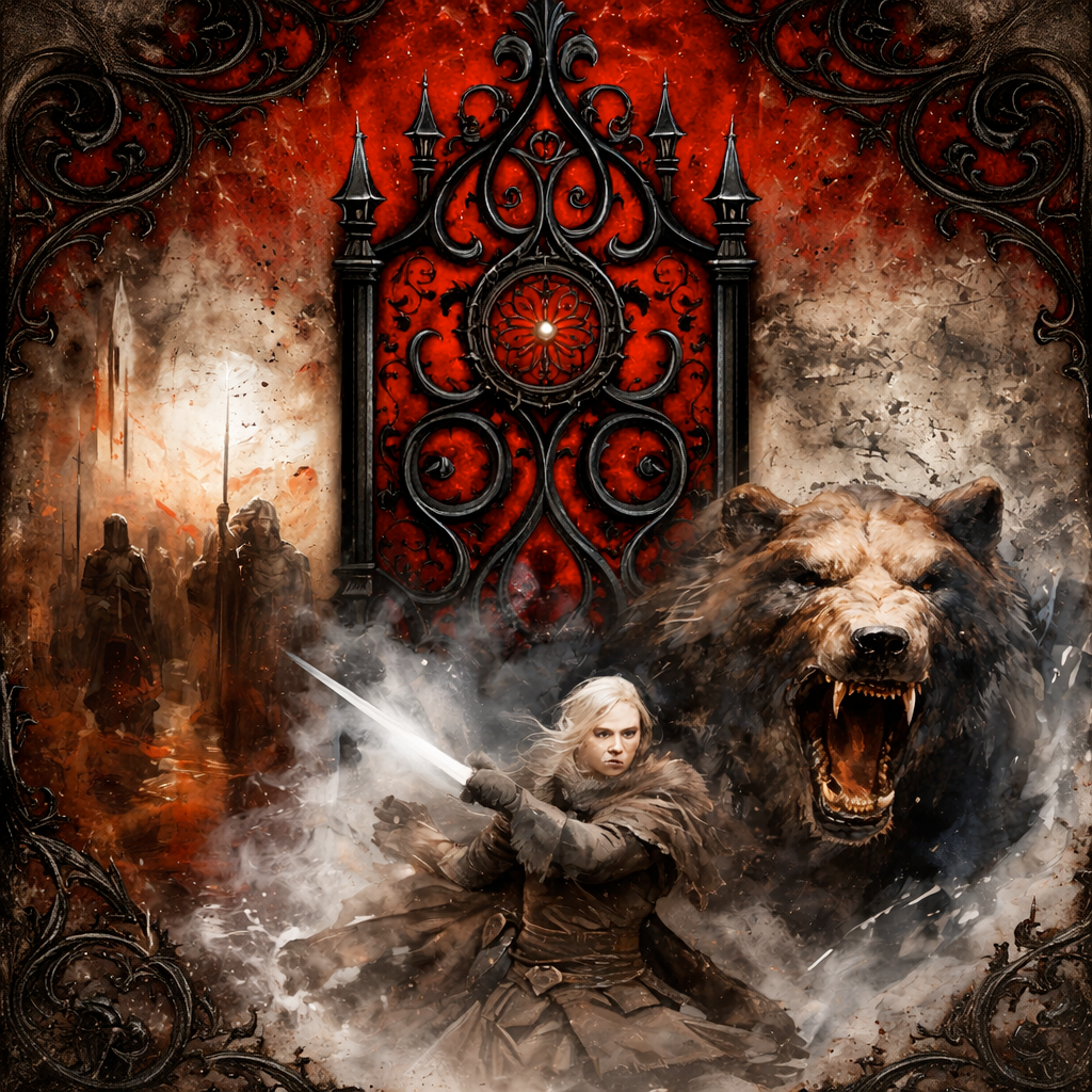 Gladiator Collection- Vinyl 4