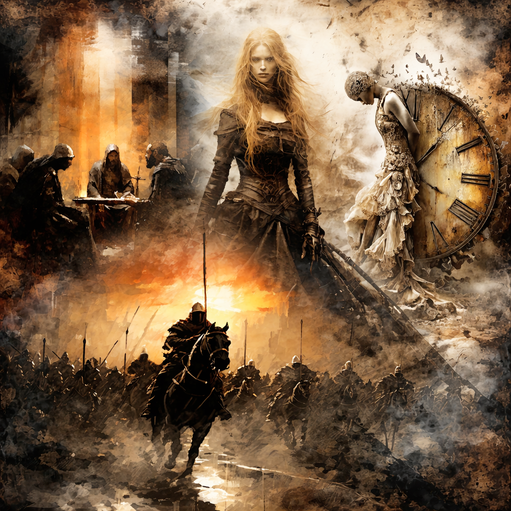 Gladiator Collection- Vinyl 5