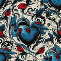 Tattoo Heart Collection- Vinyl 6