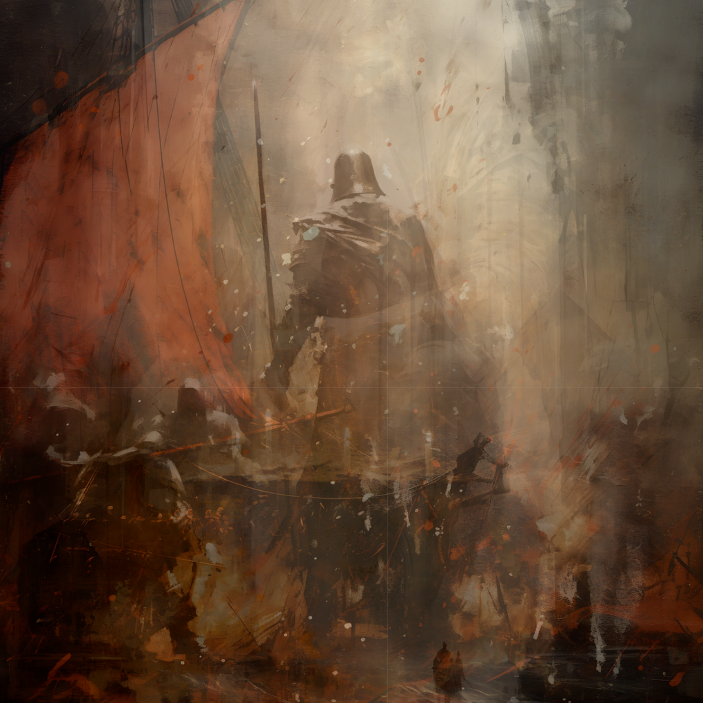 Gladiator Collection- Vinyl 7