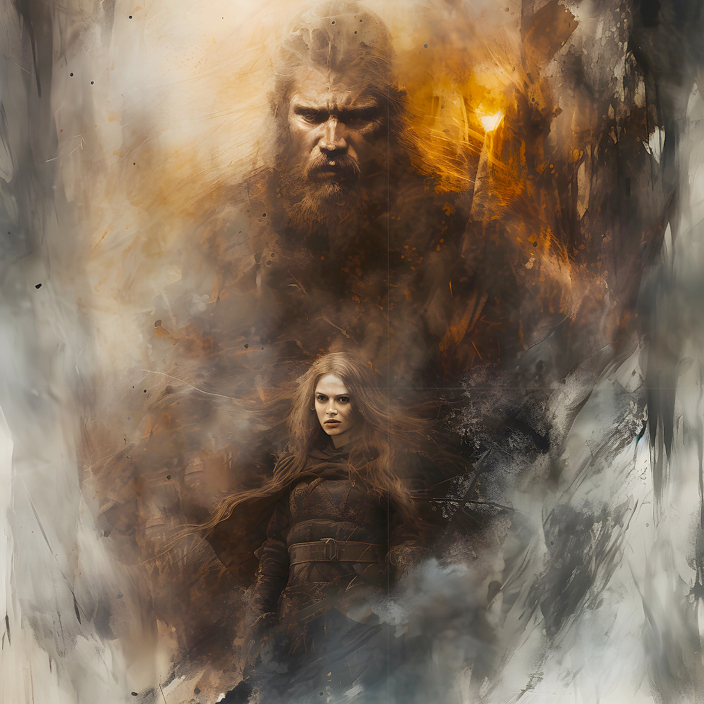 Gladiator Collection- Vinyl 8