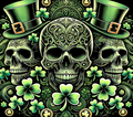 St. Patrick's Day Collection- Vinyl 8
