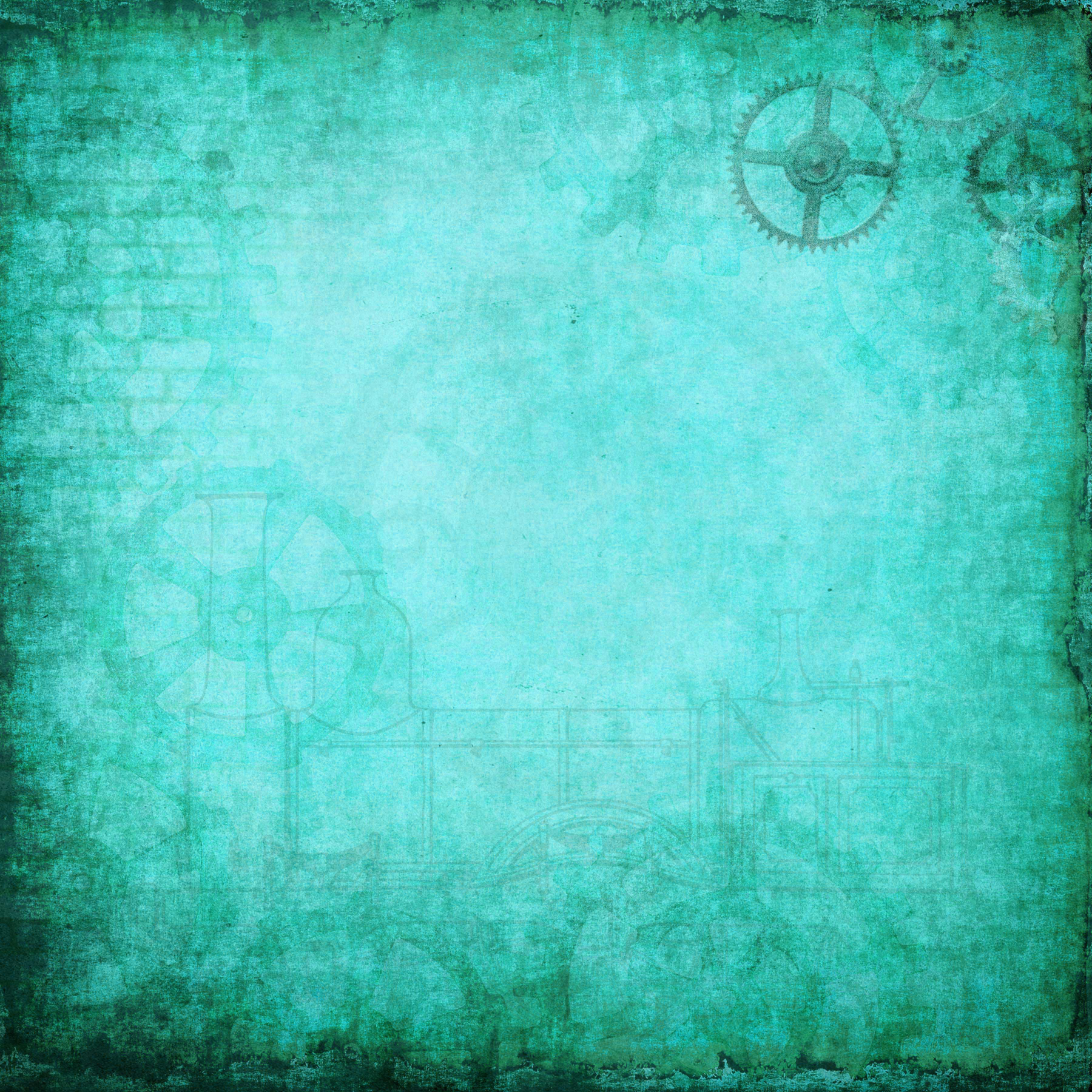 Pammie's Pixie Punk- Vinyl 8