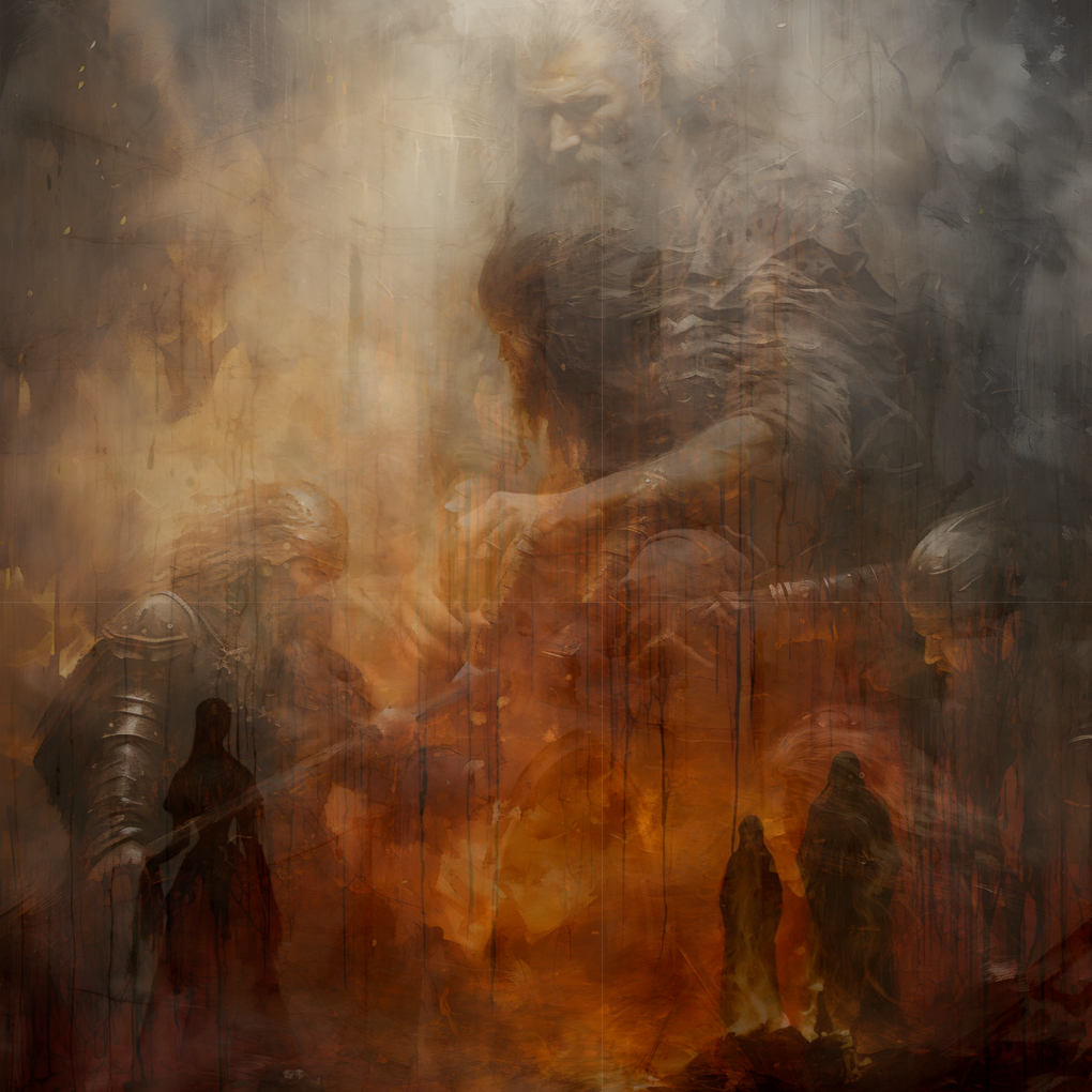 Gladiator Collection- Vinyl 10