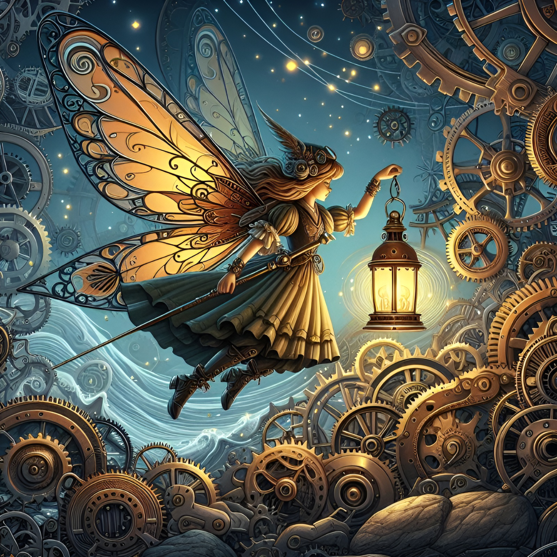 PAMMIE'S PIXIE PUNK COLLECTION