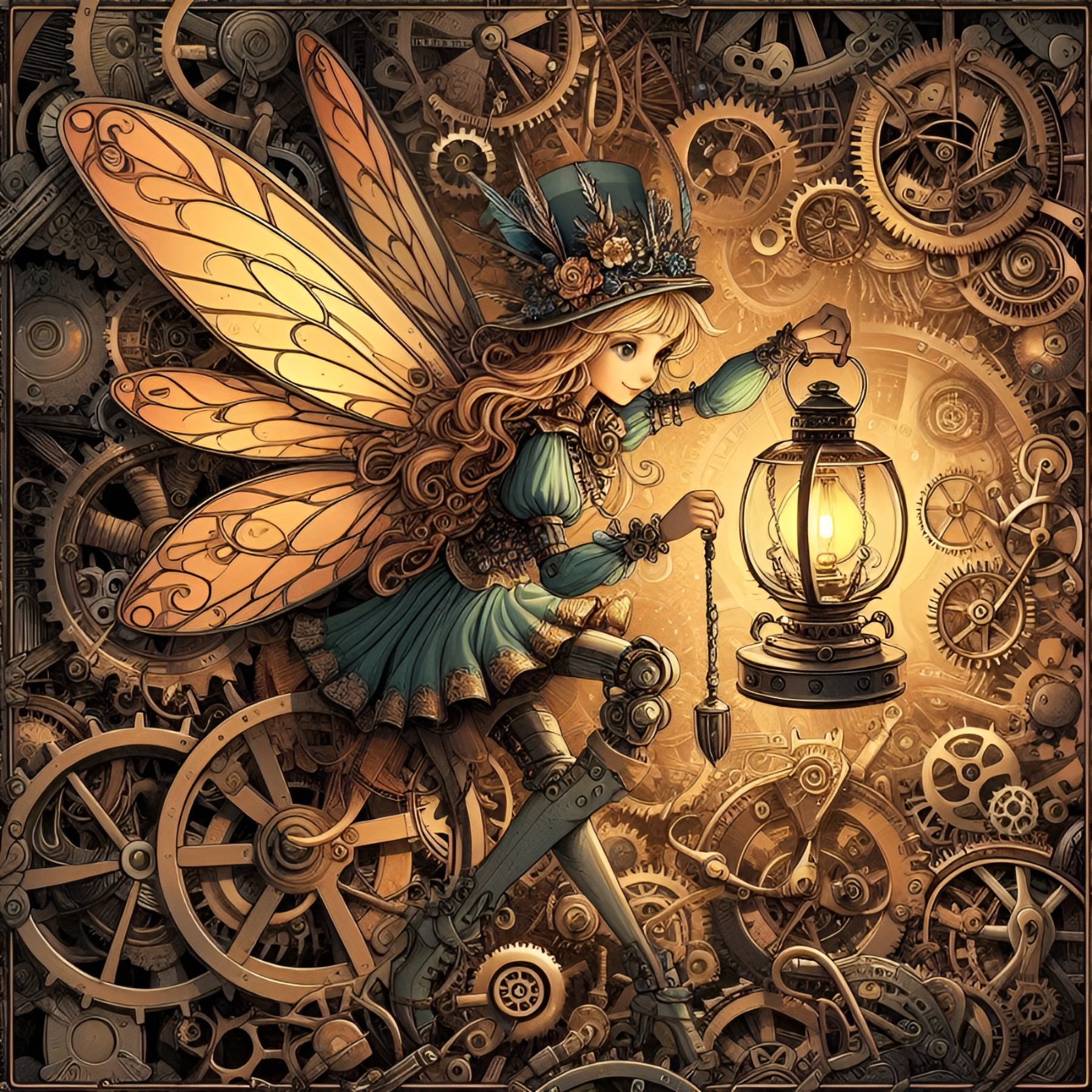 PAMMIE'S PIXIE PUNK COLLECTION