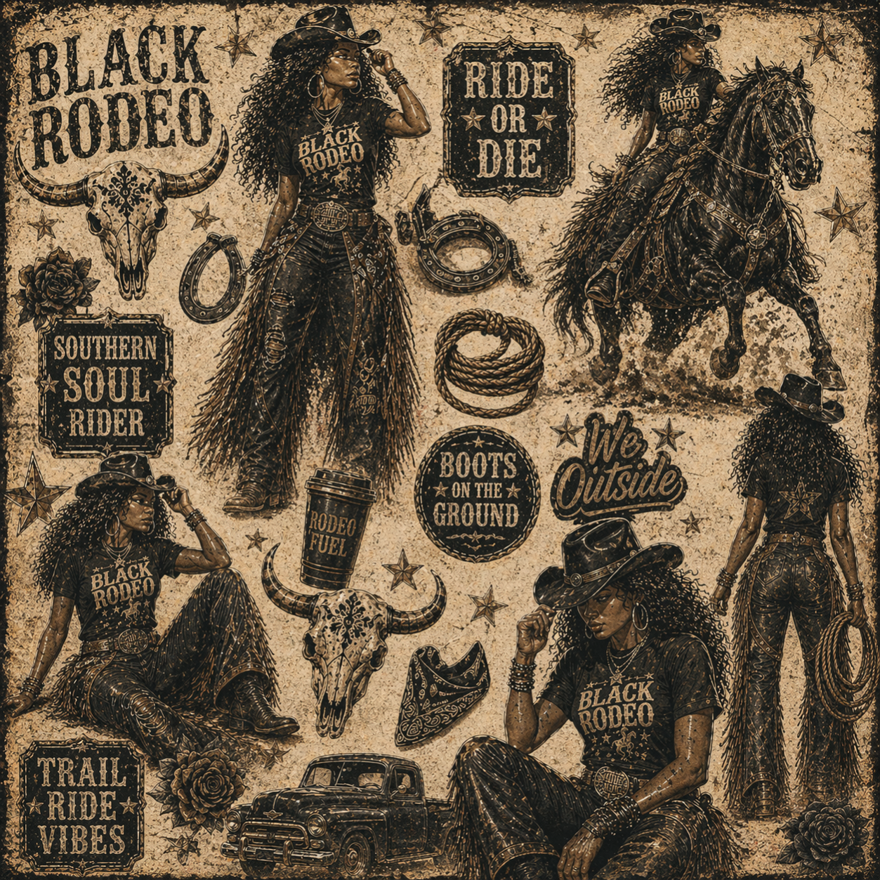 Moore Kreations Co. Collection- Vinyl 3