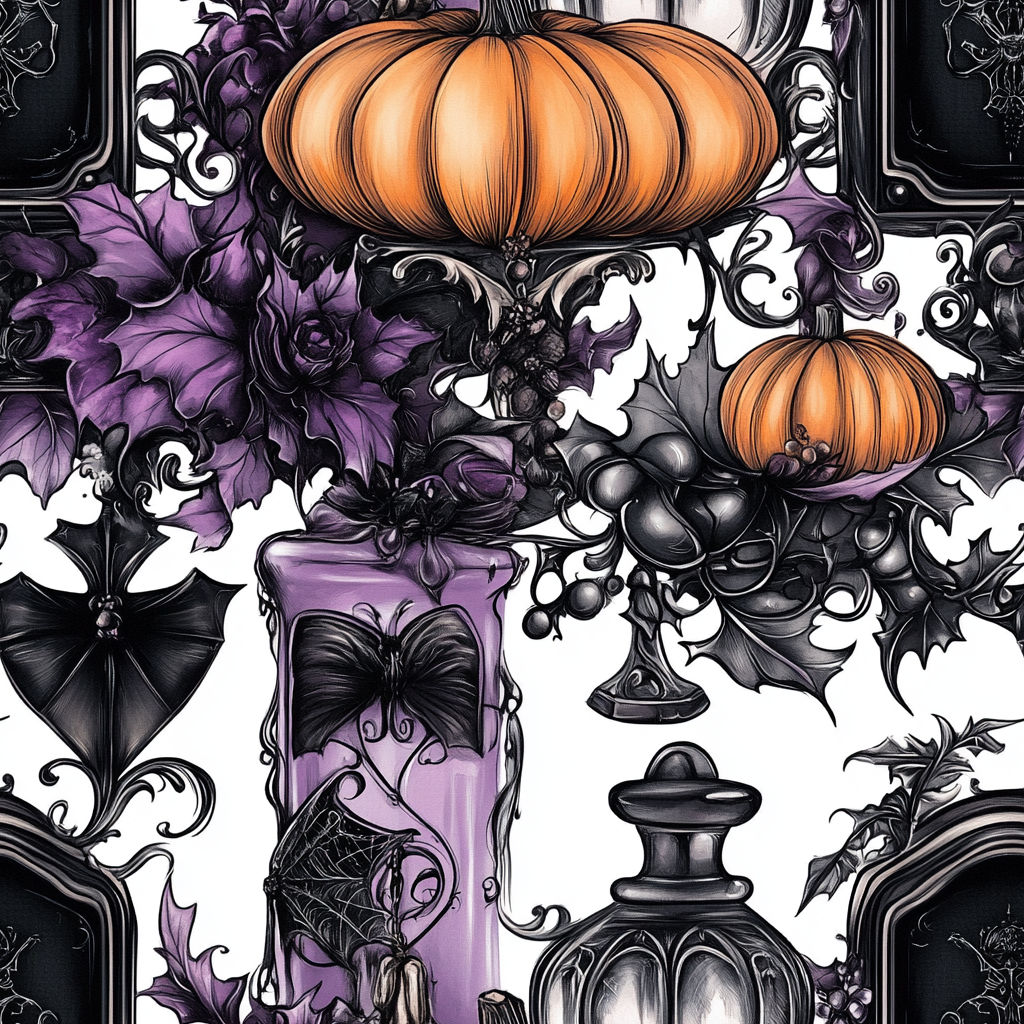 Halloween/Fall 2026- Vinyl 123