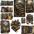 Tarolee's Witchy Collection- Element Sheet