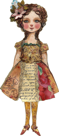Boho Doll 24
