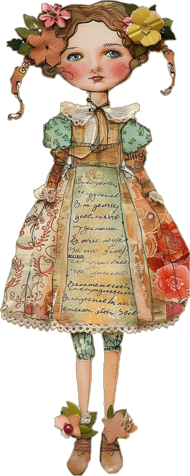 Boho Doll 2