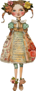 Boho Doll 25