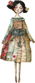 Boho Doll 4